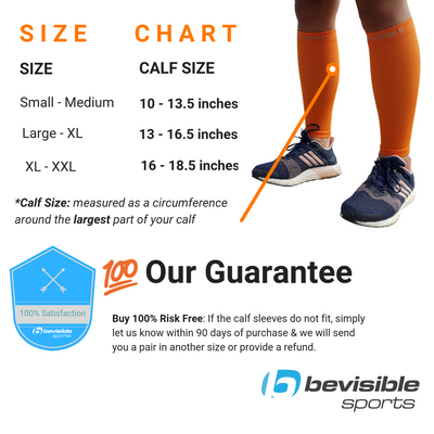 Mid Calf Compression  New Dimensions Active