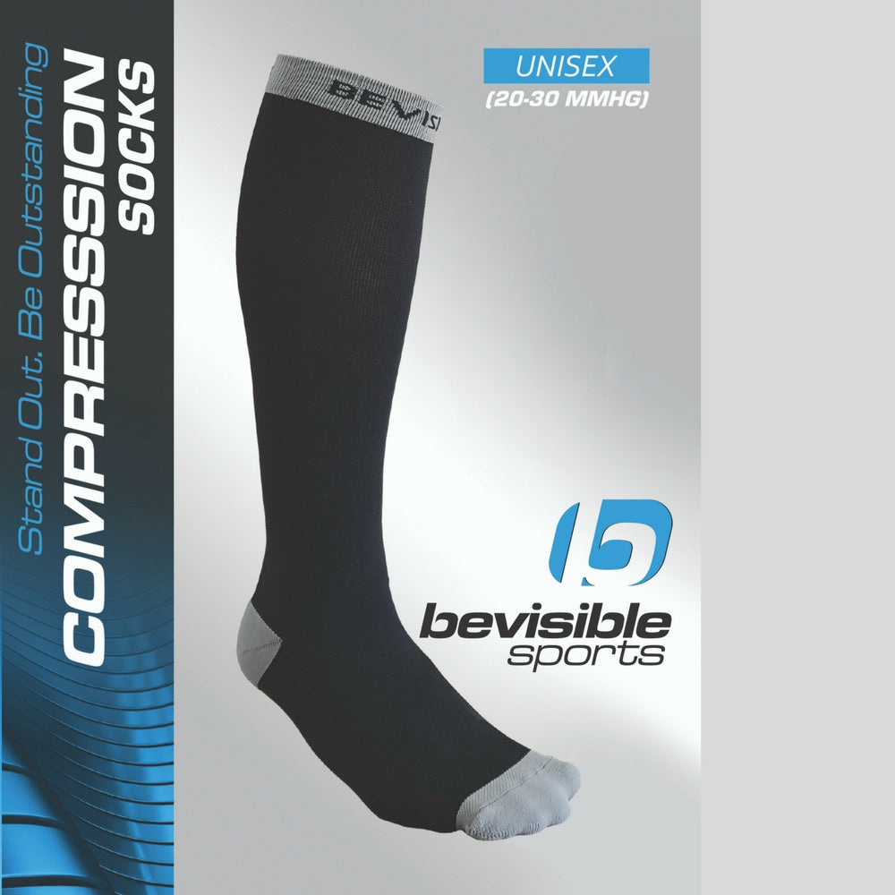 mmHg Athletic Sports Compression Socks 20-30mmHg - A706
