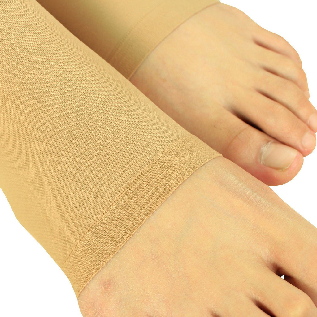 Maternity compression stockings
